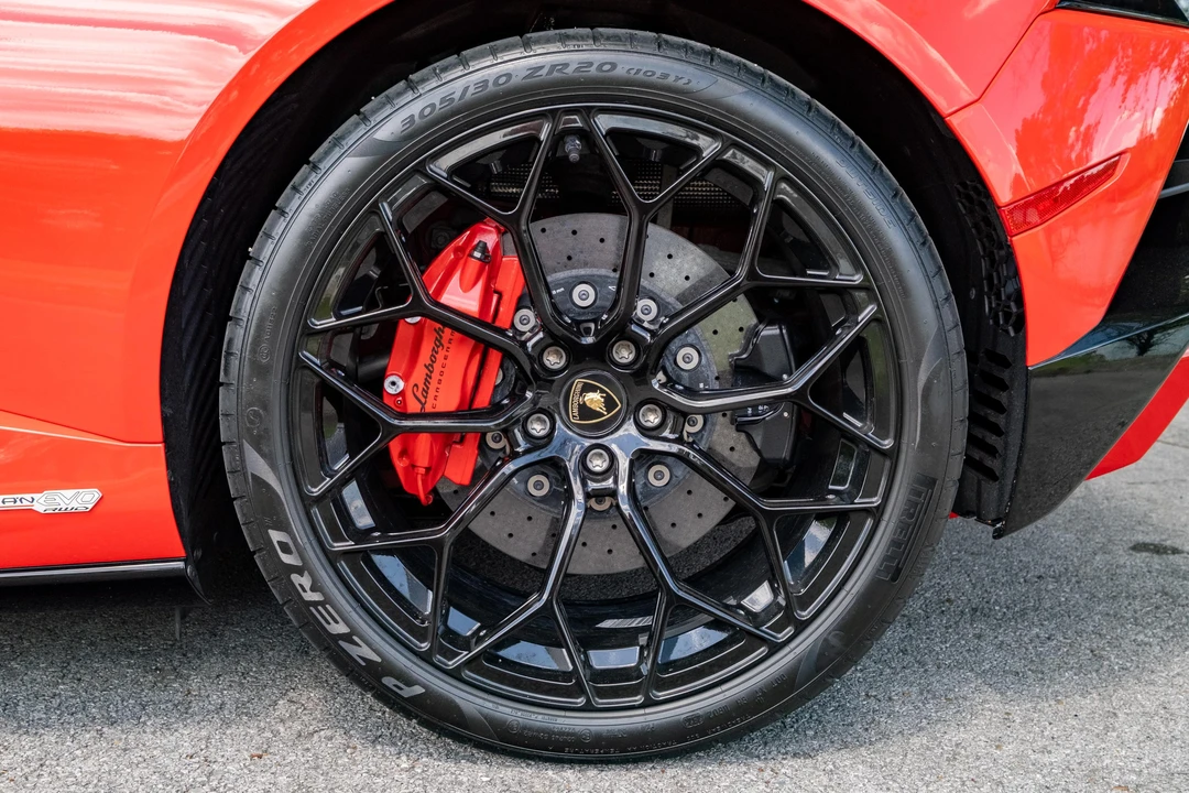 2021 Lamborghini Huracan LP610-2 EVO - Image 31 of 31