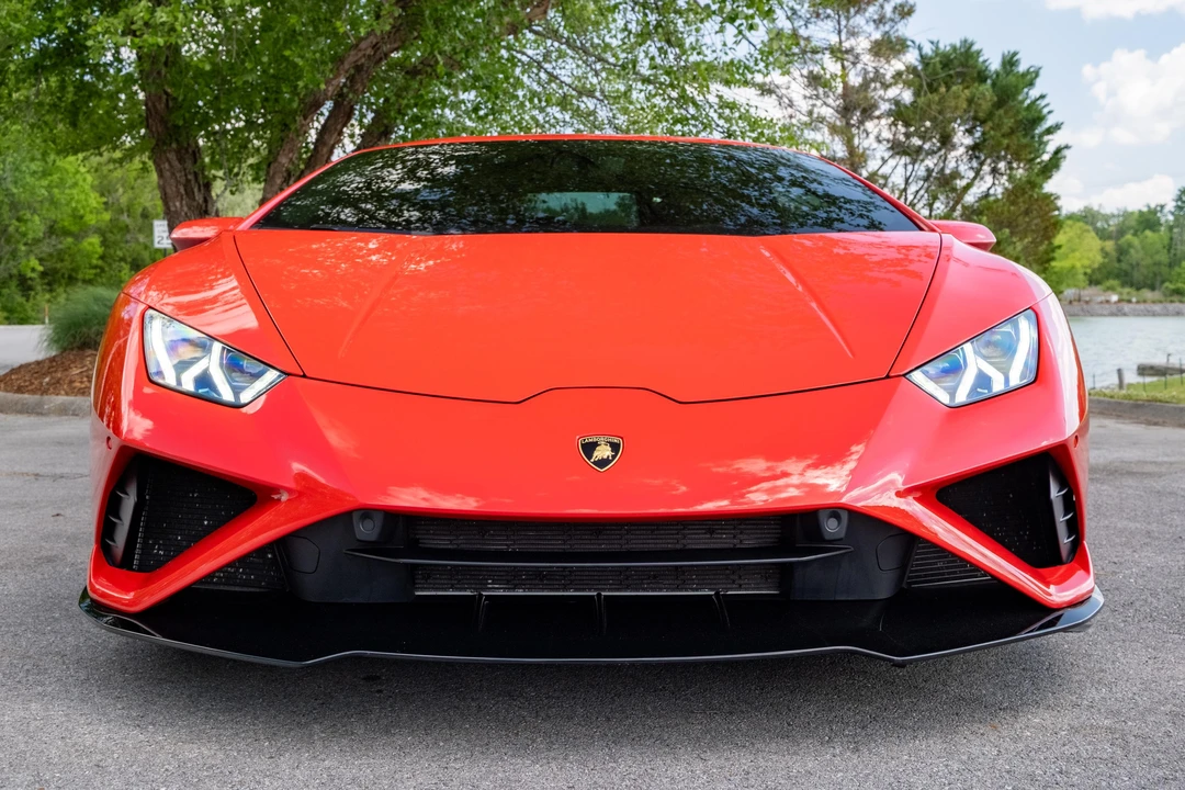 2021 Lamborghini Huracan LP610-2 EVO - Image 2 of 31