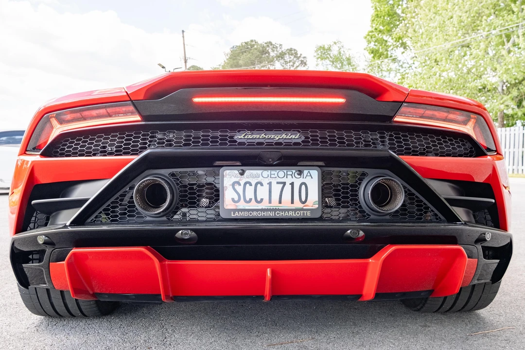 2021 Lamborghini Huracan LP610-2 EVO - Image 8 of 31