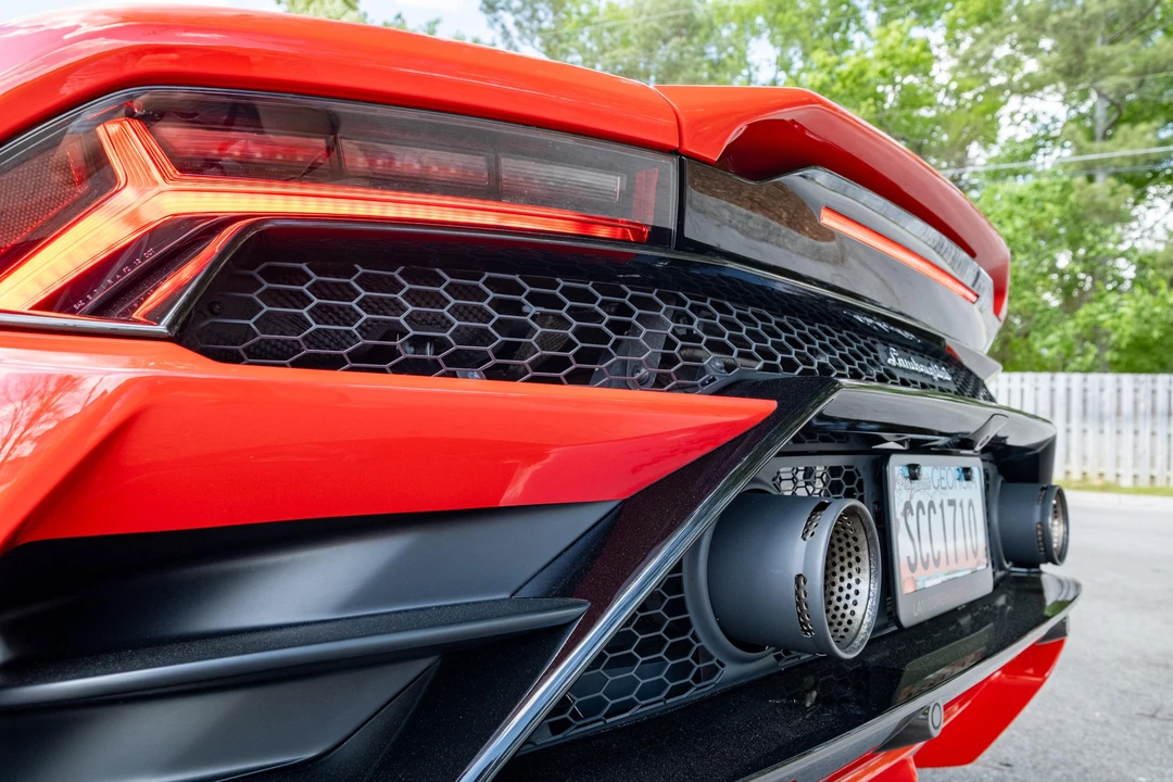 2021 Lamborghini Huracan LP610-2 EVO - Image 20 of 31
