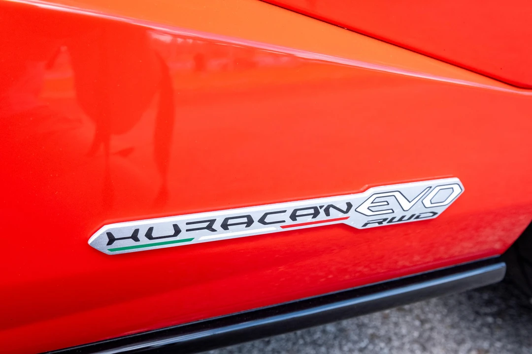2021 Lamborghini Huracan LP610-2 EVO - Image 18 of 31