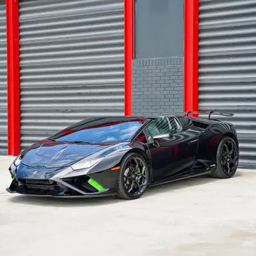 2021 Lamborghini Huracan EVO RWD Spyder