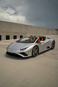 2021 Lamborghini Huracan EVO RWD Spyder