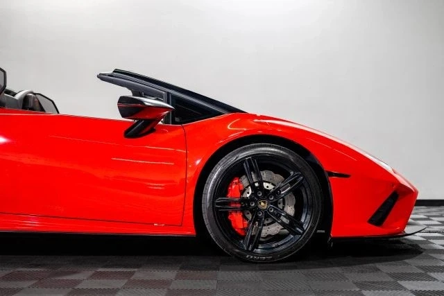2021 Lamborghini Huracan LP610-2 EVO - Image 21 of 21