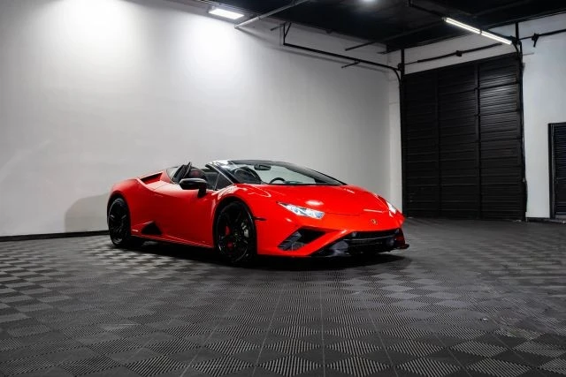 2021 Lamborghini Huracan LP610-2 EVO - Image 7 of 21