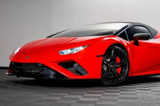 2021 Lamborghini Huracan LP610-2 EVO - Image 13 of 21
