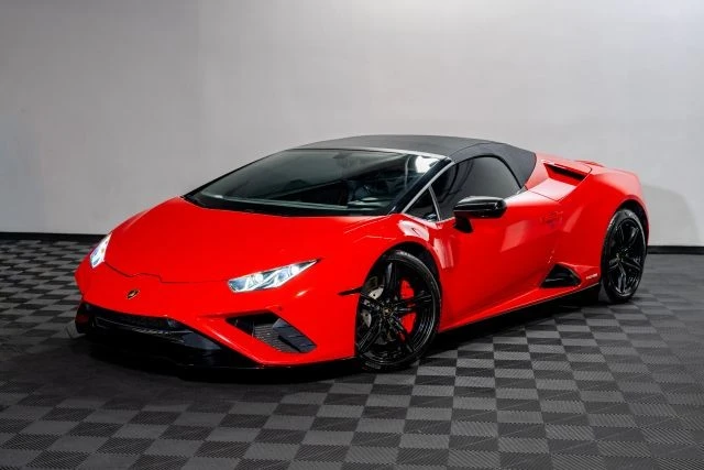 2021 Lamborghini Huracan LP610-2 EVO - Image 3 of 21