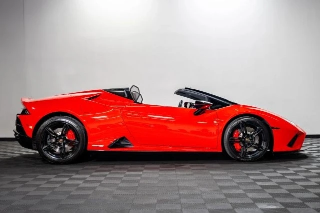2021 Lamborghini Huracan LP610-2 EVO - Image 4 of 21