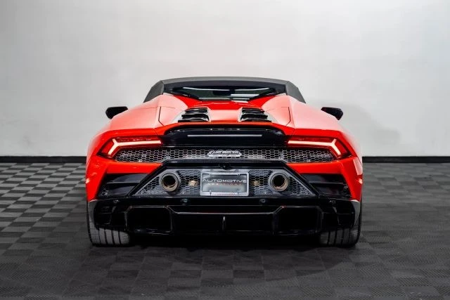 2021 Lamborghini Huracan LP610-2 EVO - Image 10 of 21