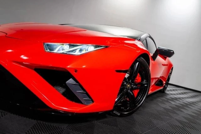 2021 Lamborghini Huracan LP610-2 EVO - Image 15 of 21