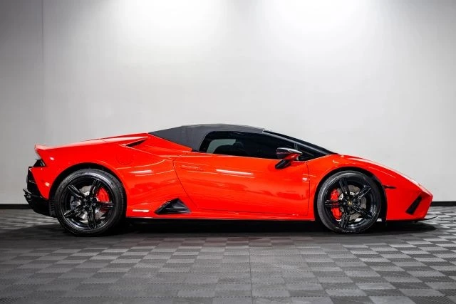 2021 Lamborghini Huracan LP610-2 EVO - Image 5 of 21