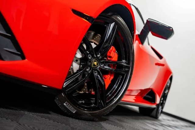 2021 Lamborghini Huracan LP610-2 EVO - Image 14 of 21