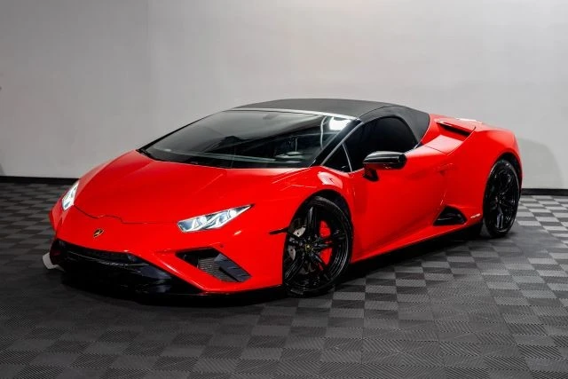2021 Lamborghini Huracan LP610-2 EVO - Image 12 of 21