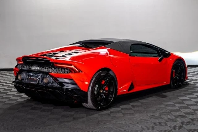 2021 Lamborghini Huracan LP610-2 EVO - Image 9 of 21