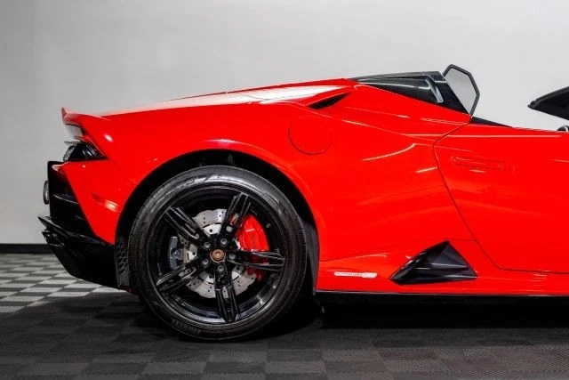 2021 Lamborghini Huracan LP610-2 EVO - Image 20 of 21