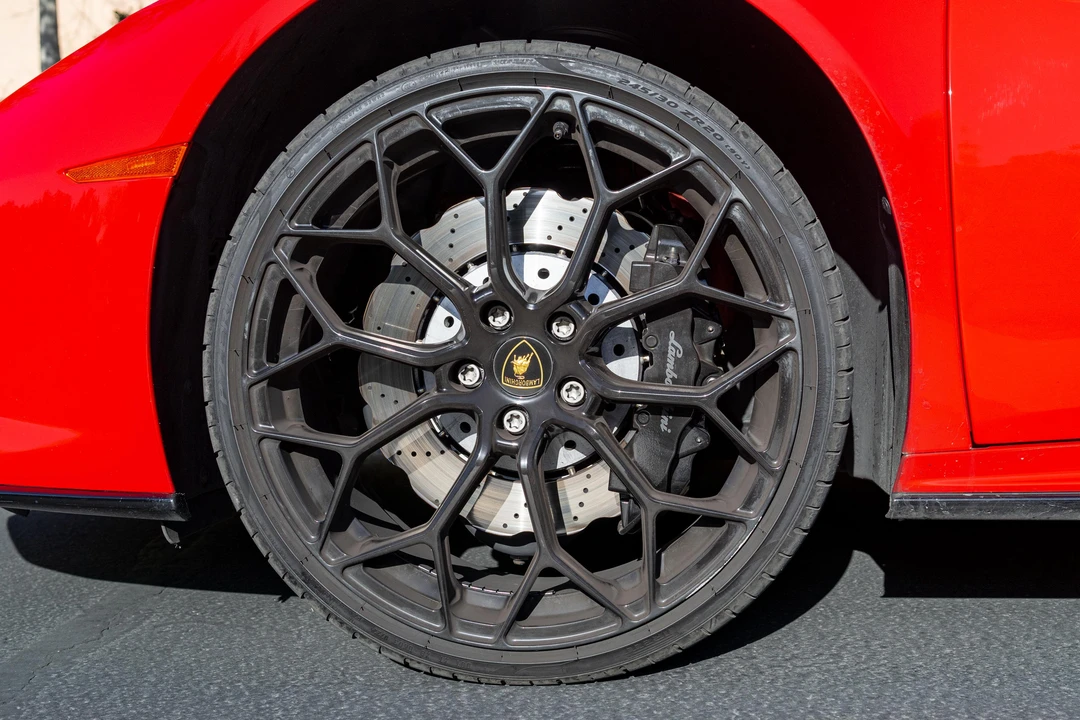 2021 Lamborghini Huracan LP610-2 EVO - Image 30 of 31