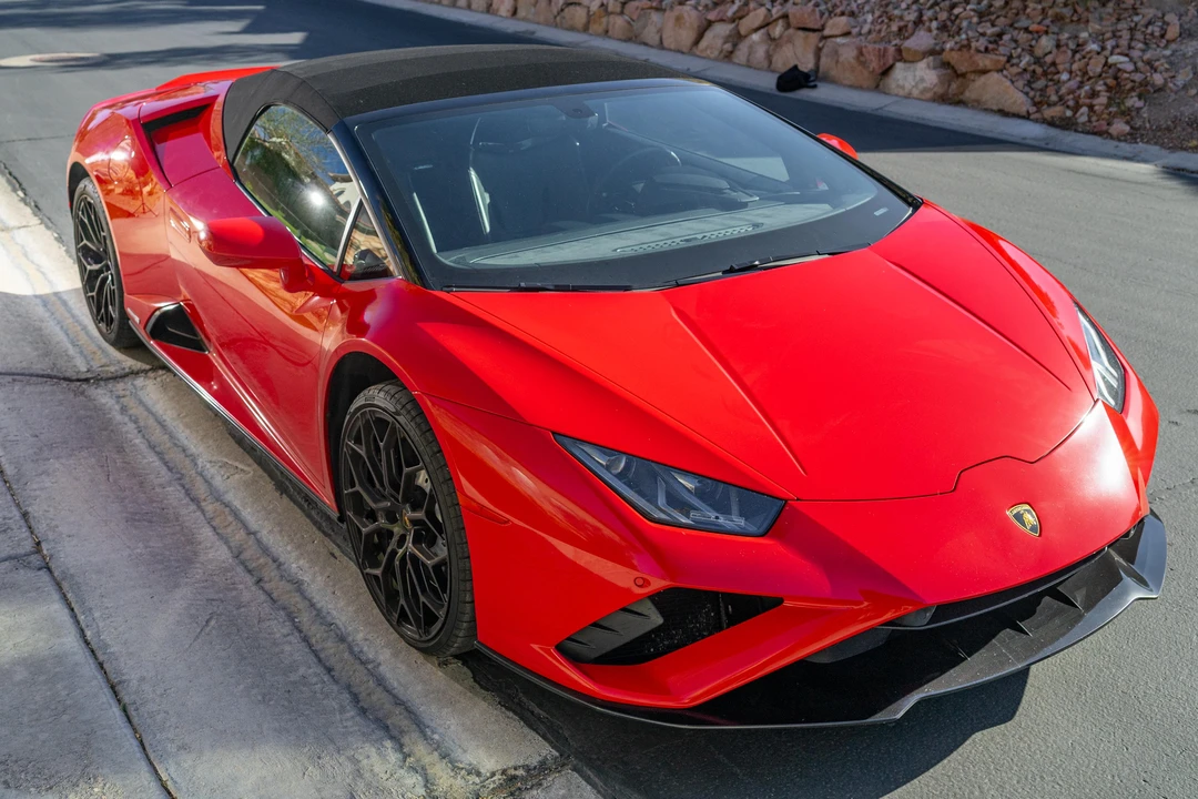 2021 Lamborghini Huracan LP610-2 EVO - Image 18 of 31