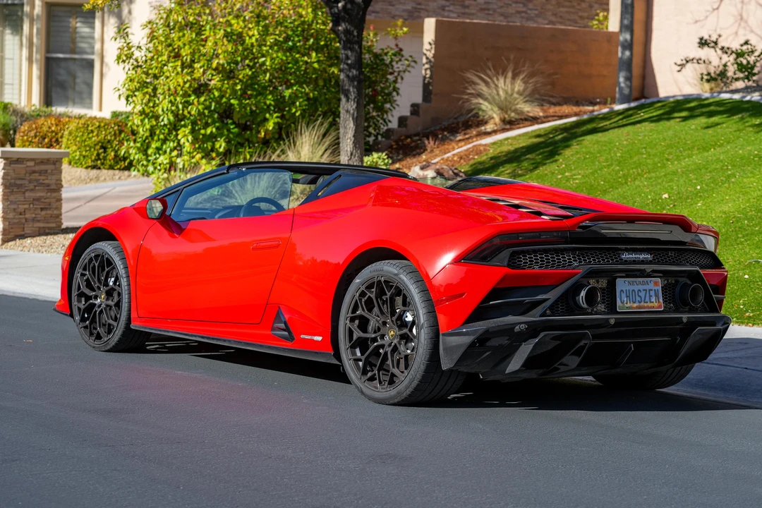 2021 Lamborghini Huracan LP610-2 EVO - Image 8 of 31