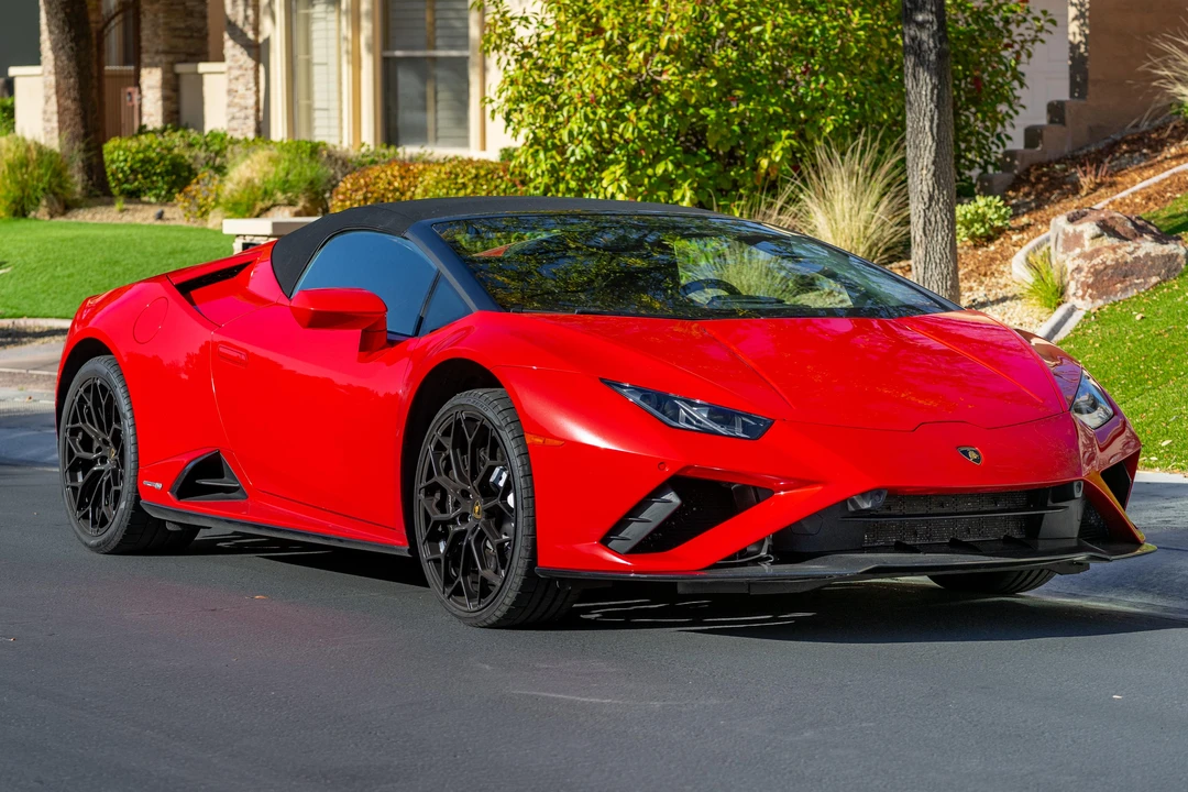 2021 Lamborghini Huracan LP610-2 EVO - Image 16 of 31