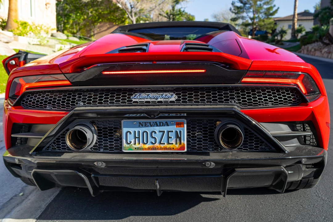 2021 Lamborghini Huracan LP610-2 EVO - Image 15 of 31