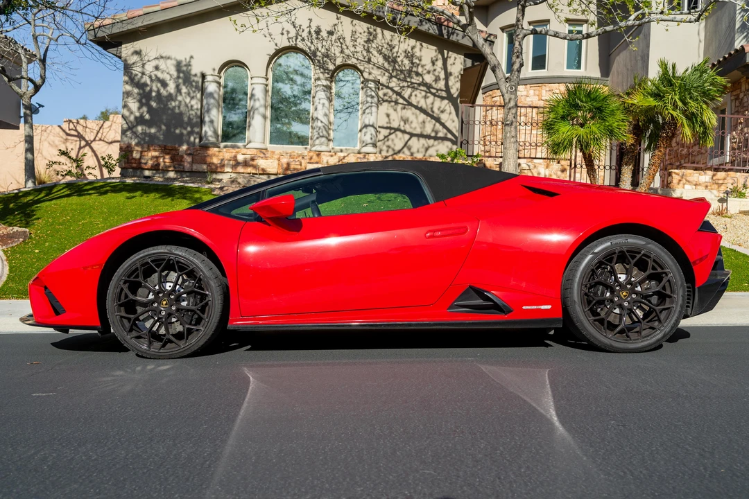2021 Lamborghini Huracan LP610-2 EVO - Image 13 of 31