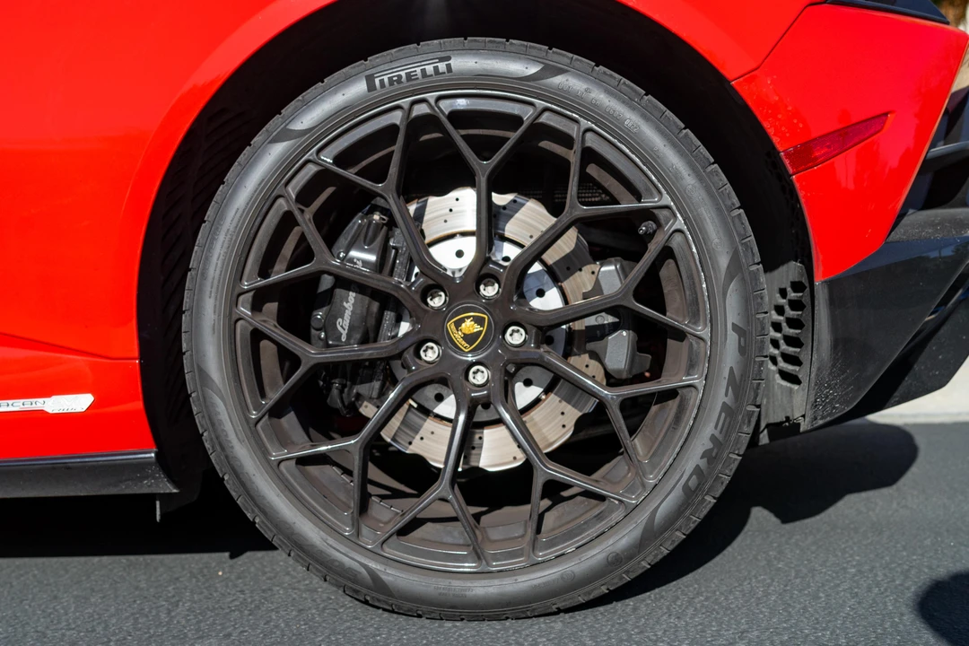 2021 Lamborghini Huracan LP610-2 EVO - Image 31 of 31
