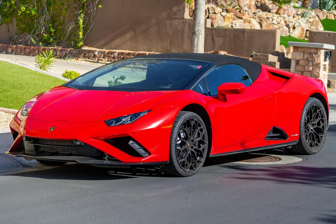 2021 Lamborghini Huracan LP610-2 EVO - Image 12 of 31