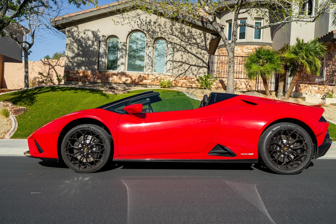 2021 Lamborghini Huracan LP610-2 EVO - Image 6 of 31