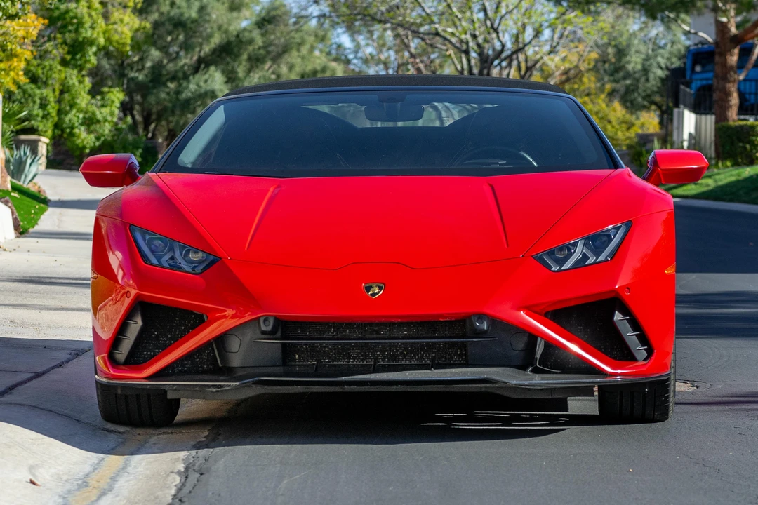 2021 Lamborghini Huracan LP610-2 EVO - Image 11 of 31