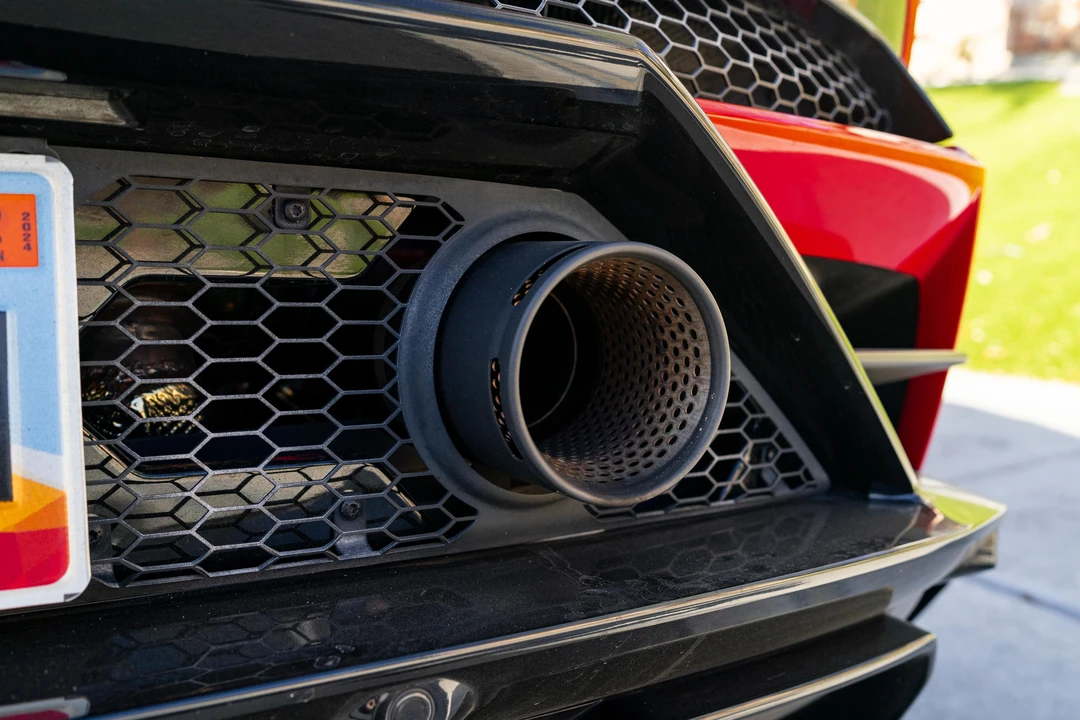 2021 Lamborghini Huracan LP610-2 EVO - Image 28 of 31