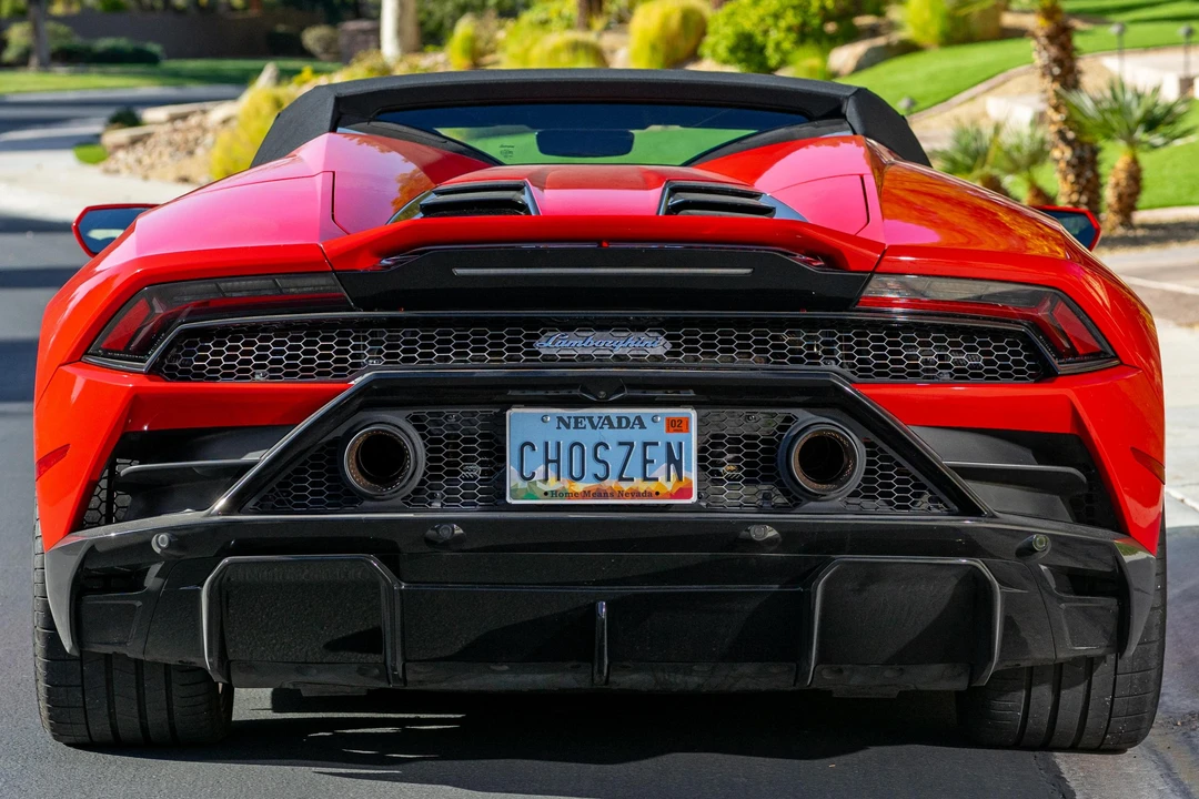 2021 Lamborghini Huracan LP610-2 EVO - Image 5 of 31