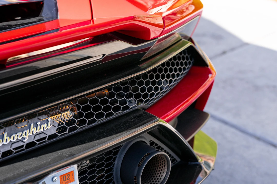 2021 Lamborghini Huracan LP610-2 EVO - Image 29 of 31
