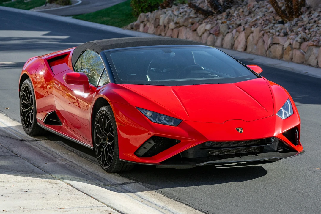 2021 Lamborghini Huracan LP610-2 EVO - Image 17 of 31