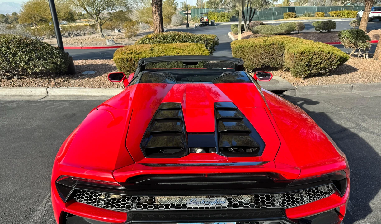 2021 Lamborghini Huracan LP610-2 EVO - Image 24 of 31
