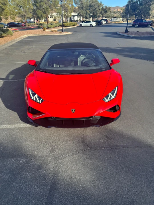 2021 Lamborghini Huracan LP610-2 EVO - Image 9 of 31