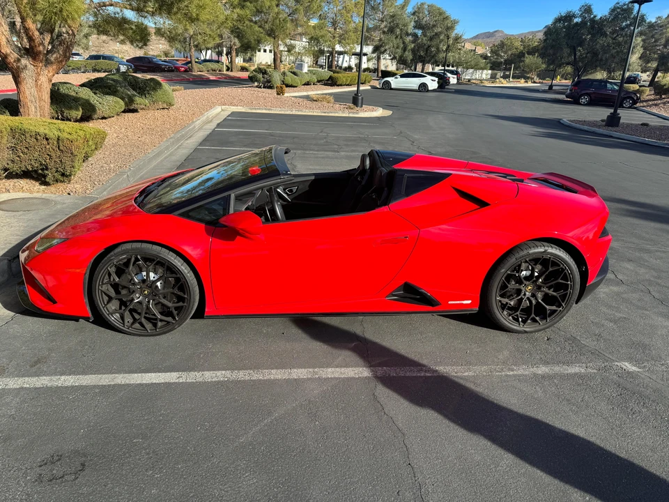 2021 Lamborghini Huracan LP610-2 EVO - Image 7 of 31