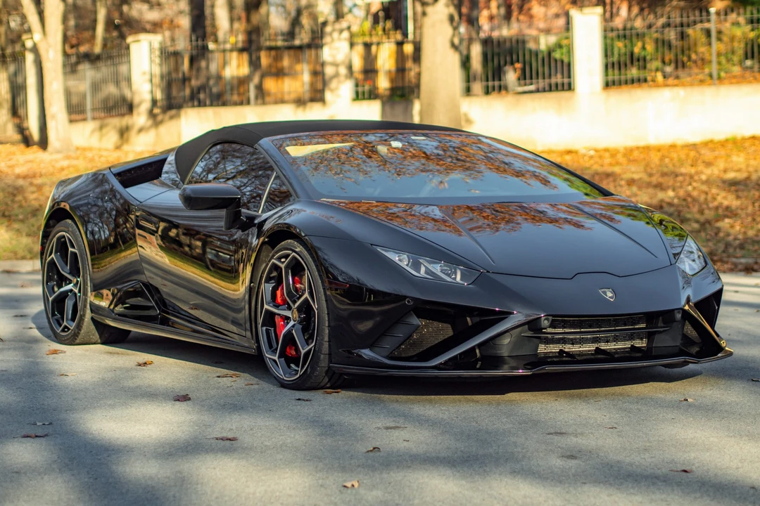 2021 Lamborghini Huracan LP610-2 EVO - Image 8 of 31