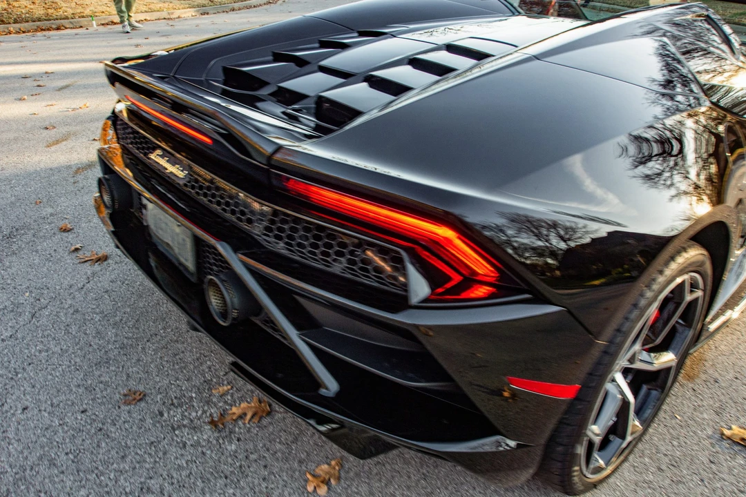 2021 Lamborghini Huracan LP610-2 EVO - Image 21 of 31