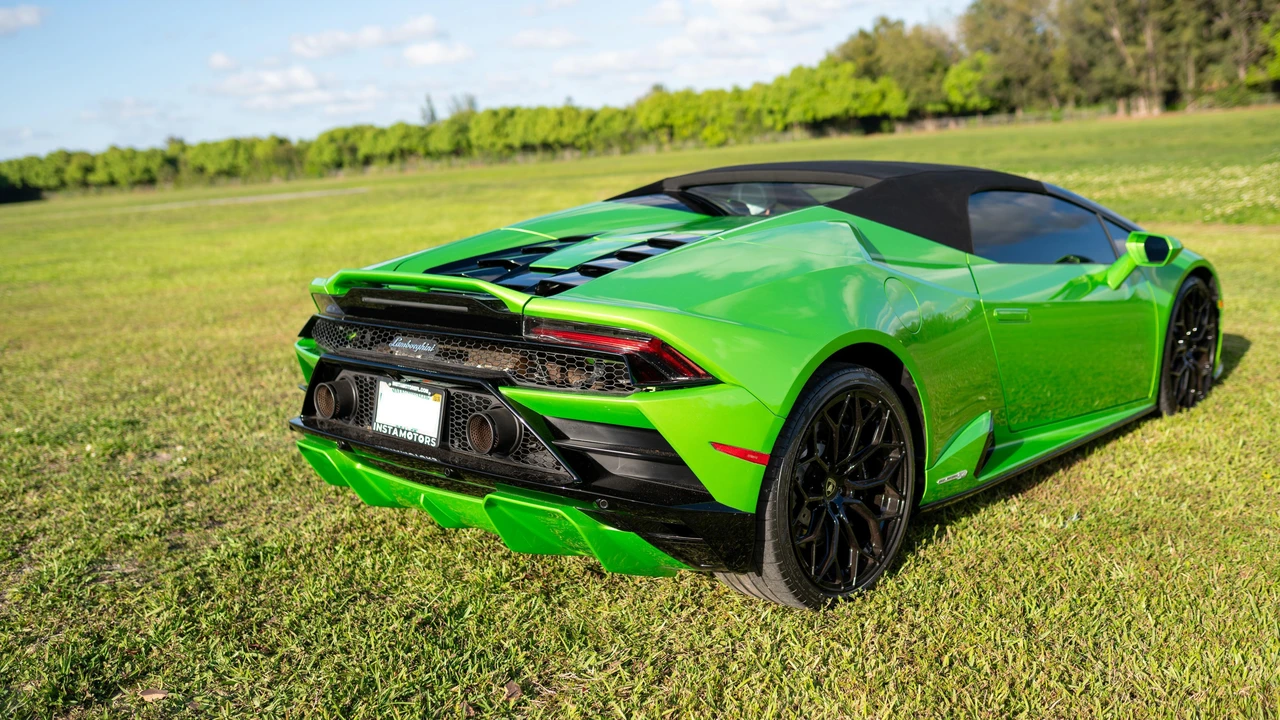2021 Lamborghini Huracan LP610-2 EVO - Image 27 of 31