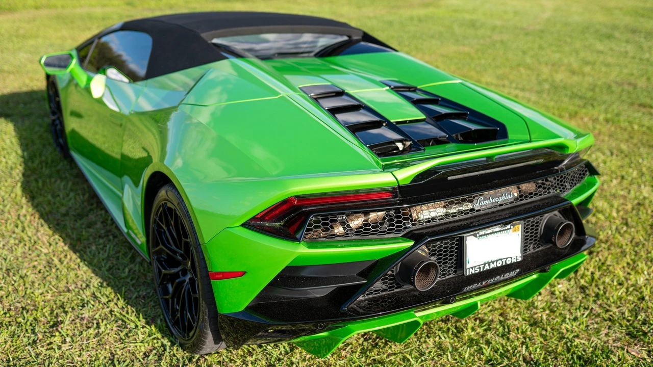 2021 Lamborghini Huracan LP610-2 EVO - Image 26 of 31