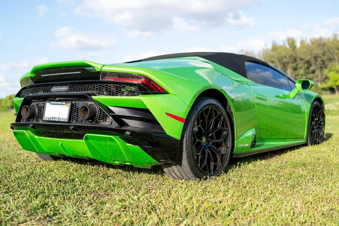 2021 Lamborghini Huracan LP610-2 EVO - Image 28 of 31