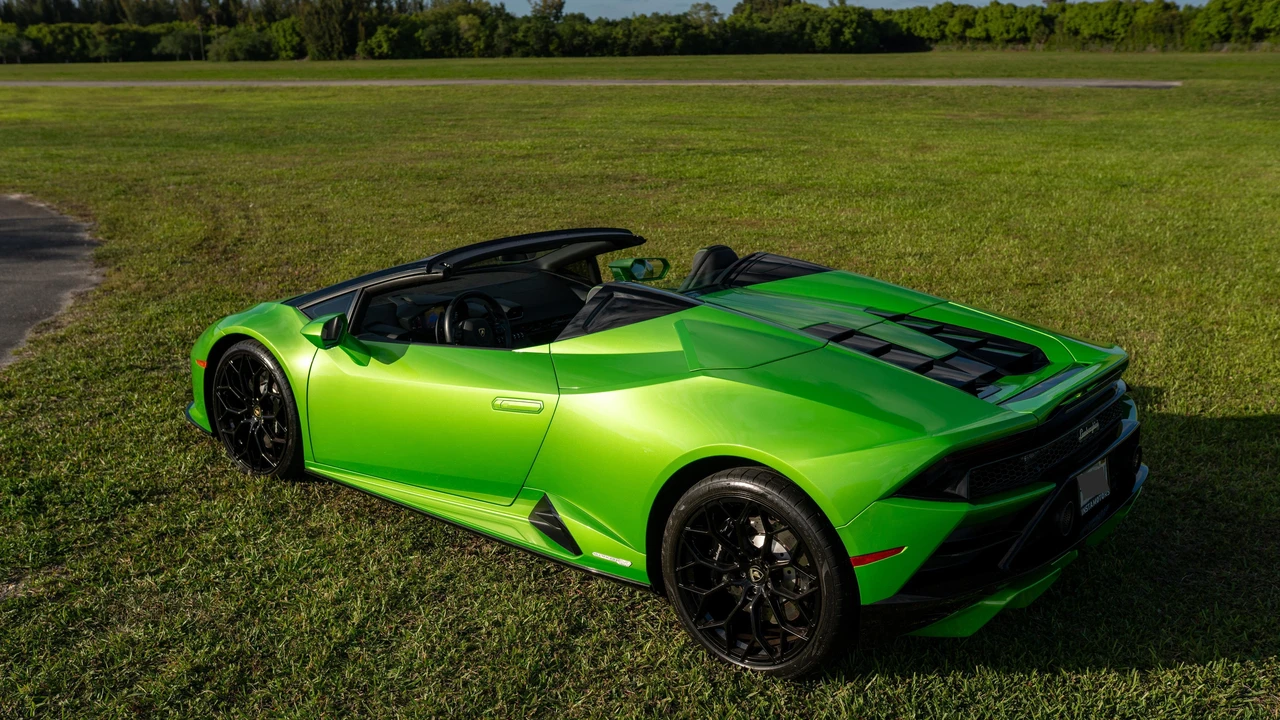 2021 Lamborghini Huracan LP610-2 EVO - Image 13 of 31