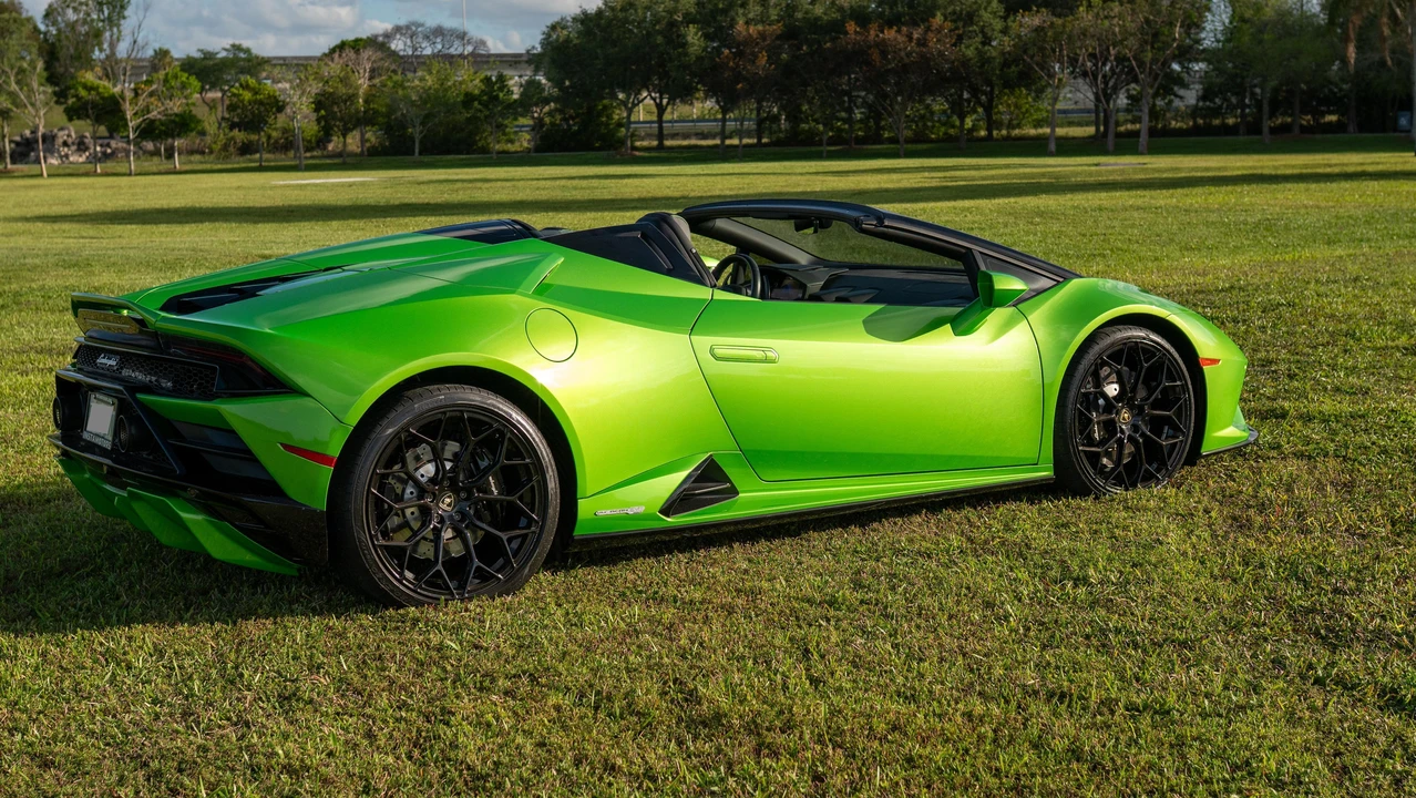 2021 Lamborghini Huracan LP610-2 EVO - Image 15 of 31