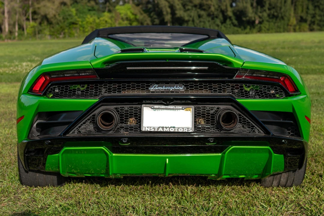 2021 Lamborghini Huracan LP610-2 EVO - Image 5 of 31