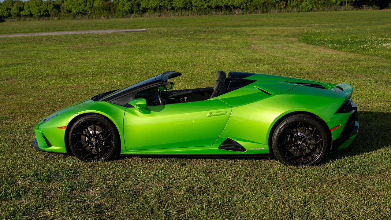 2021 Lamborghini Huracan LP610-2 EVO - Image 11 of 31