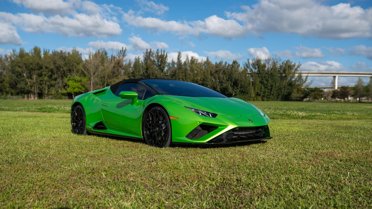 2021 Lamborghini Huracan LP610-2 EVO - Image 30 of 31