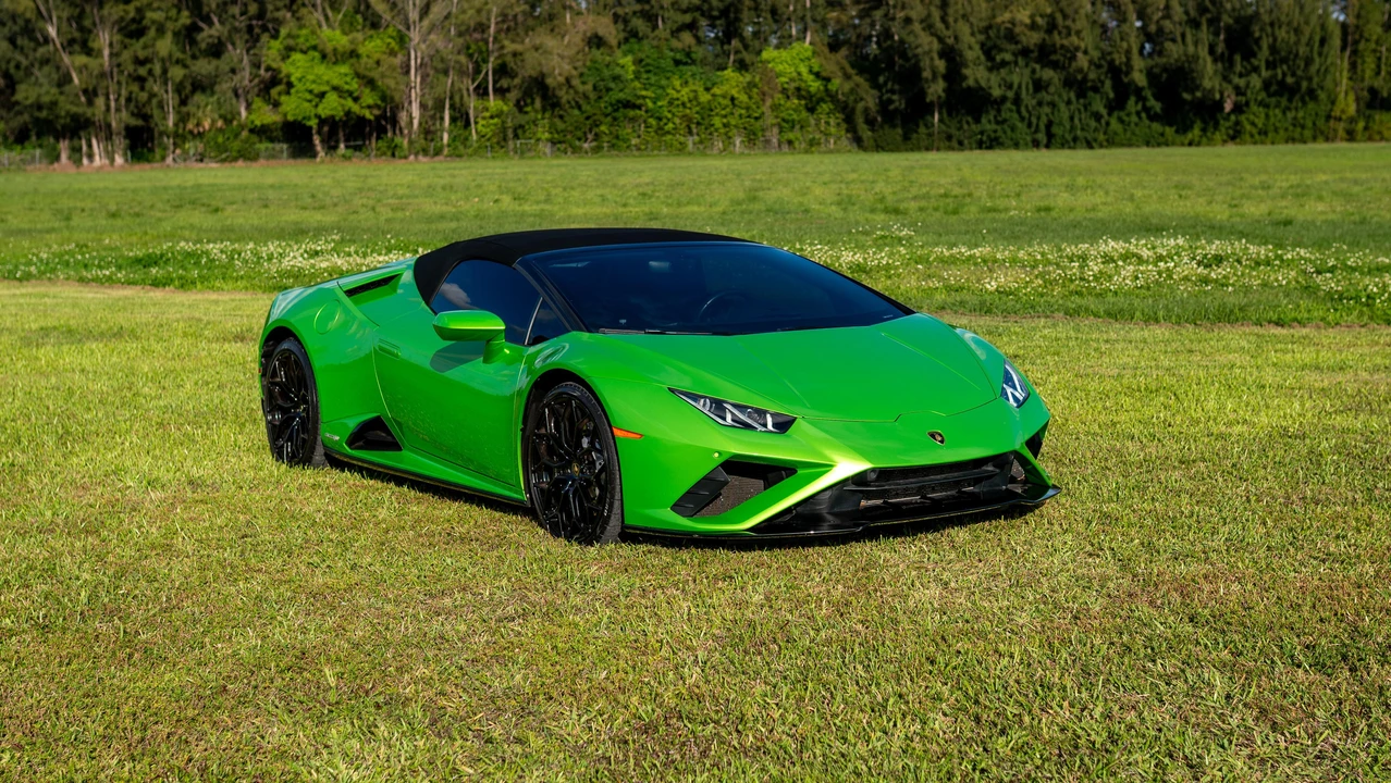 2021 Lamborghini Huracan LP610-2 EVO - Image 31 of 31