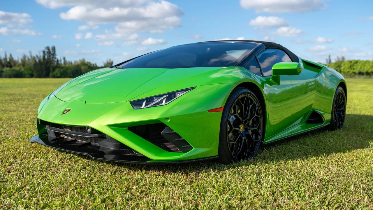2021 Lamborghini Huracan LP610-2 EVO - Image 21 of 31