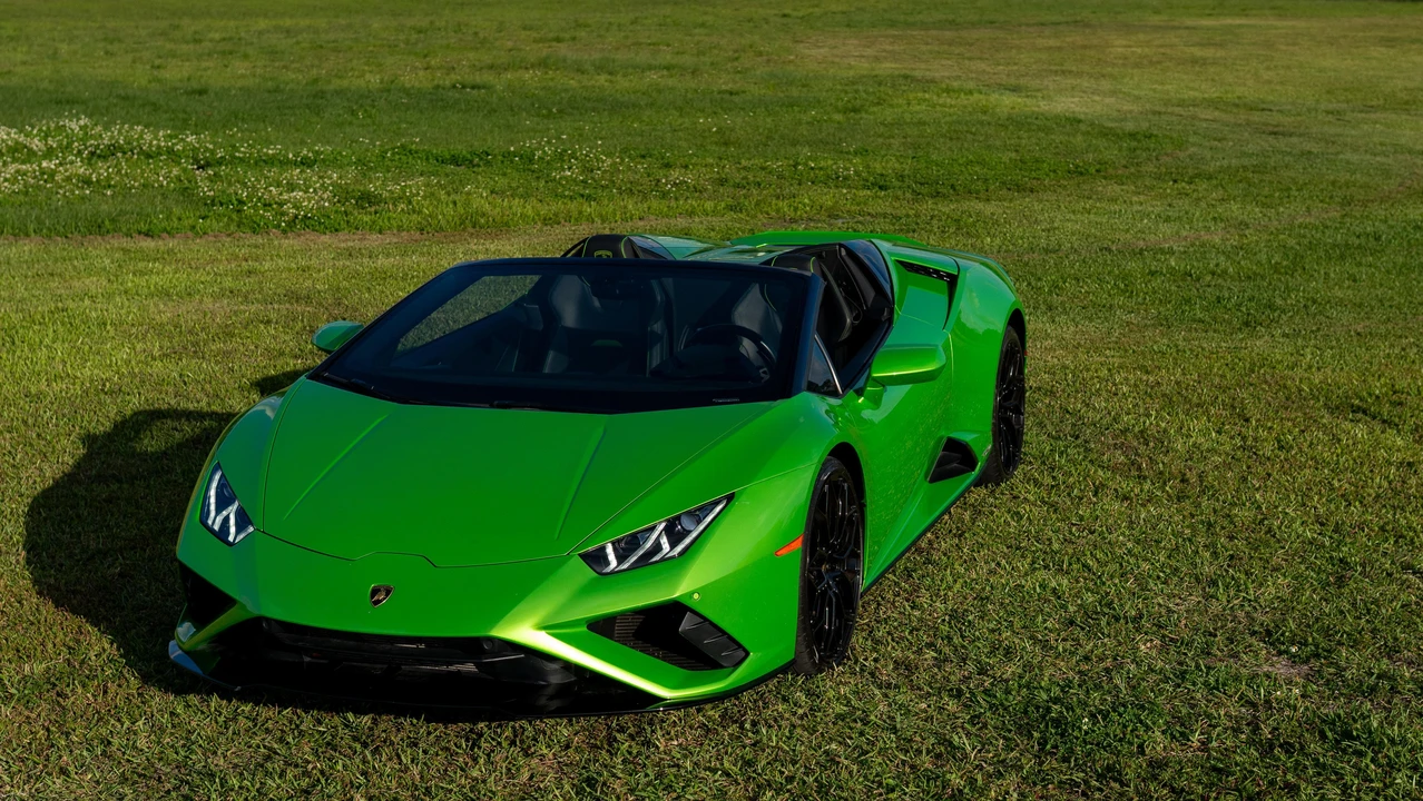 2021 Lamborghini Huracan LP610-2 EVO - Image 7 of 31