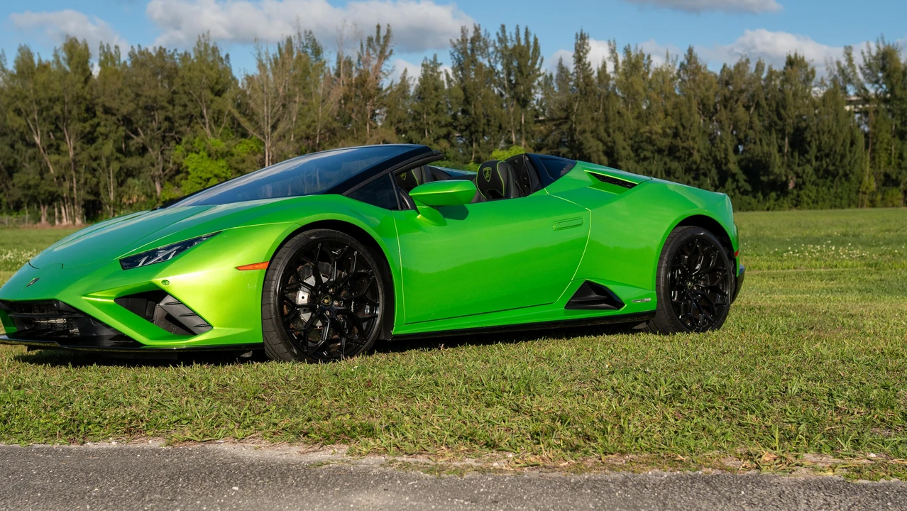2021 Lamborghini Huracan LP610-2 EVO - Image 9 of 31